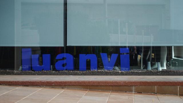 Sede de Luanvi en Paterna (Valencia). Eduardo Manzana / Europa Press