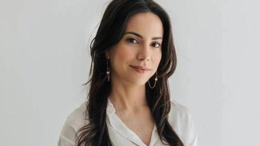 La doctora Isabel Viña.