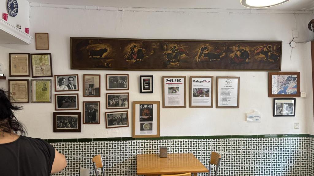 Interior de Casa Carlos