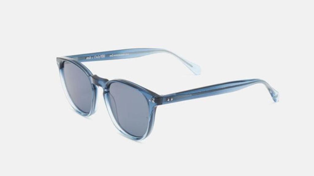 Gafas de sol Malvarrosa. MÓ