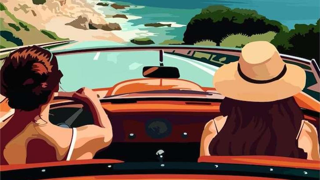 Cartel de la edición XVI del Rally das Donas