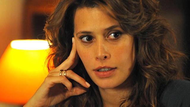 Angie Cepeda en una escena de 'Los Protegidos'.