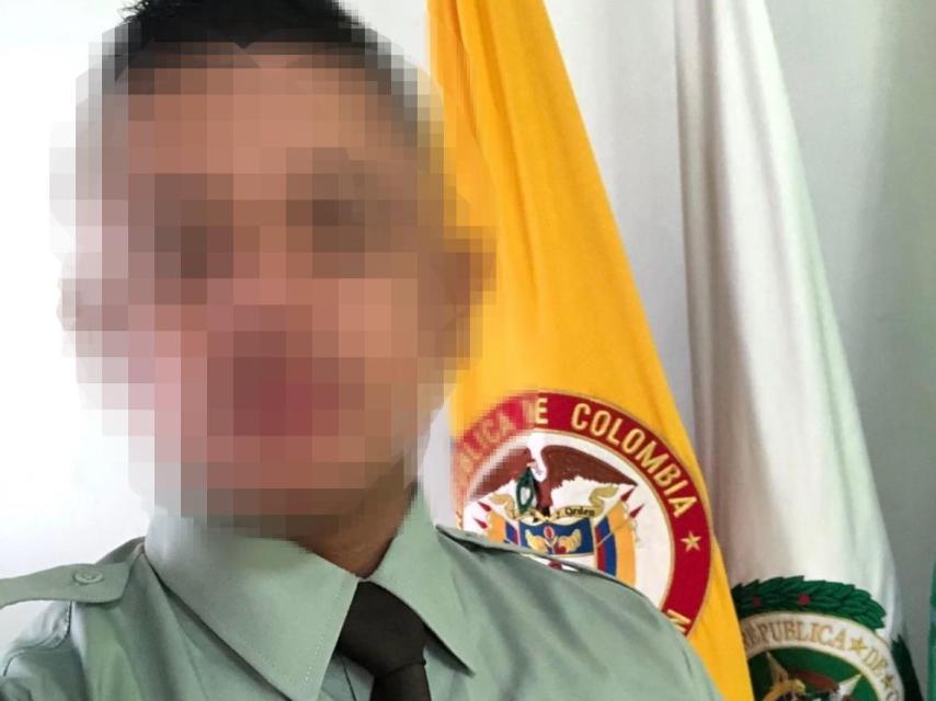 Cristian H., el hombre que ha agredido sexualmente a dos niñas en Montecarmelo.