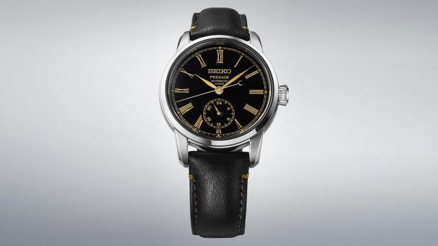 Seiko Presage Urushi