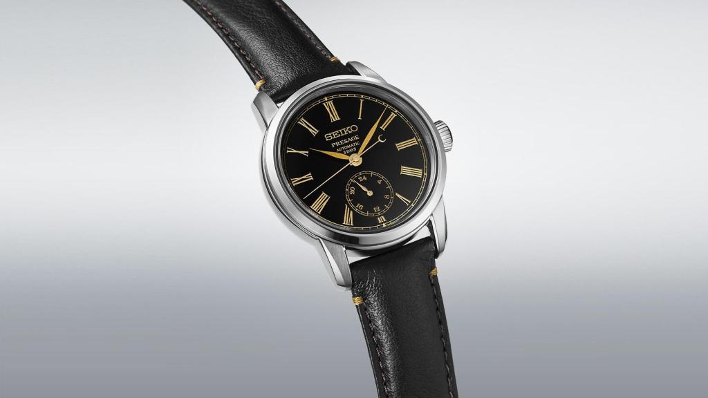 Seiko Presage Urushi