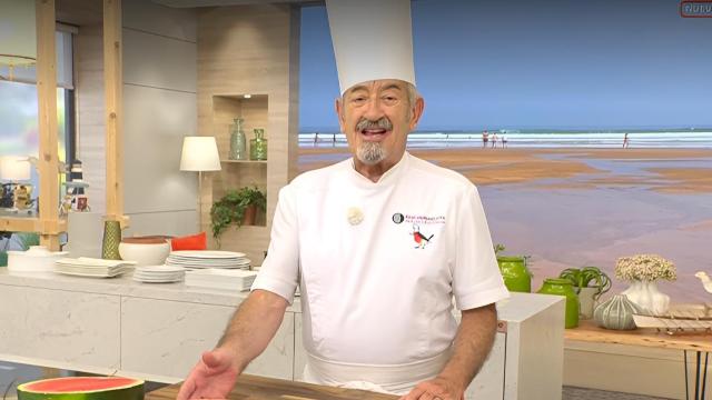 El chef Karlos Arguiñano.