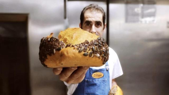 Juan Luis, gerente de Panadería Serrano: “A mis 46 años ya no voy a ser Amancio Ortega y tampoco pretendo serlo”