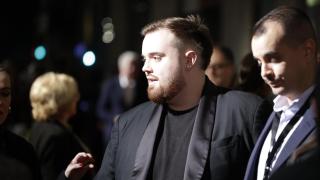 Imagen de Ibai Llanos en una entrega de premios.