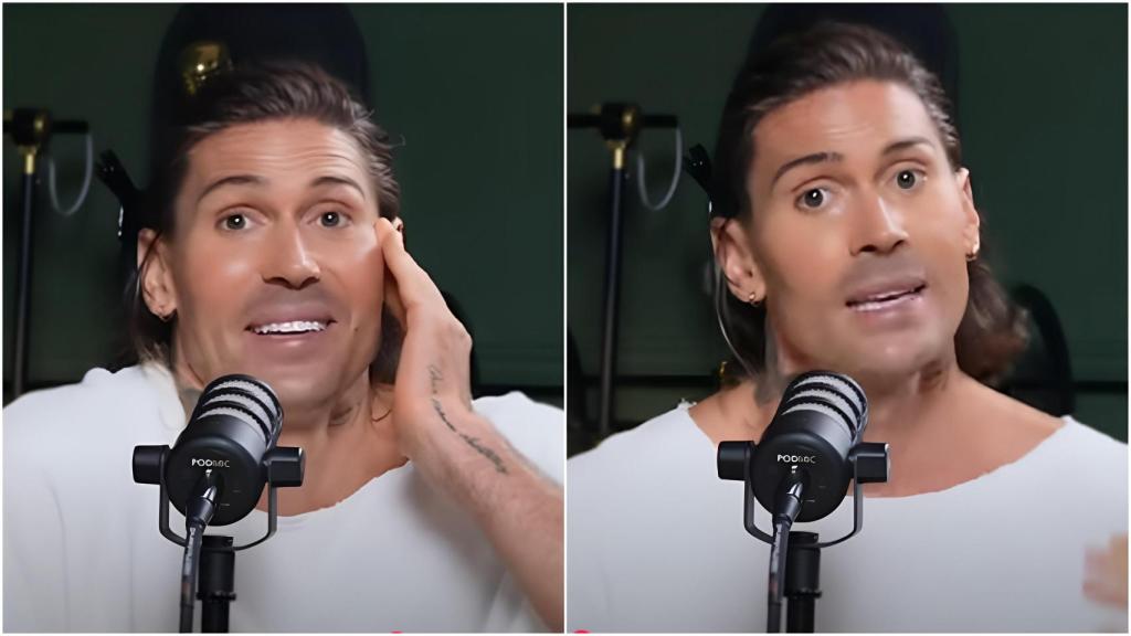 Jorge Darek, nutricionista.