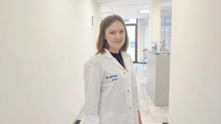 Sara Bjerg, dermatóloga en Vithas Málaga.