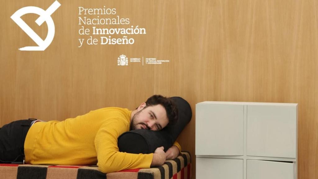 El gallego Miguel Leiro, entre los Premios Nacionales Innovación y Diseño 2025