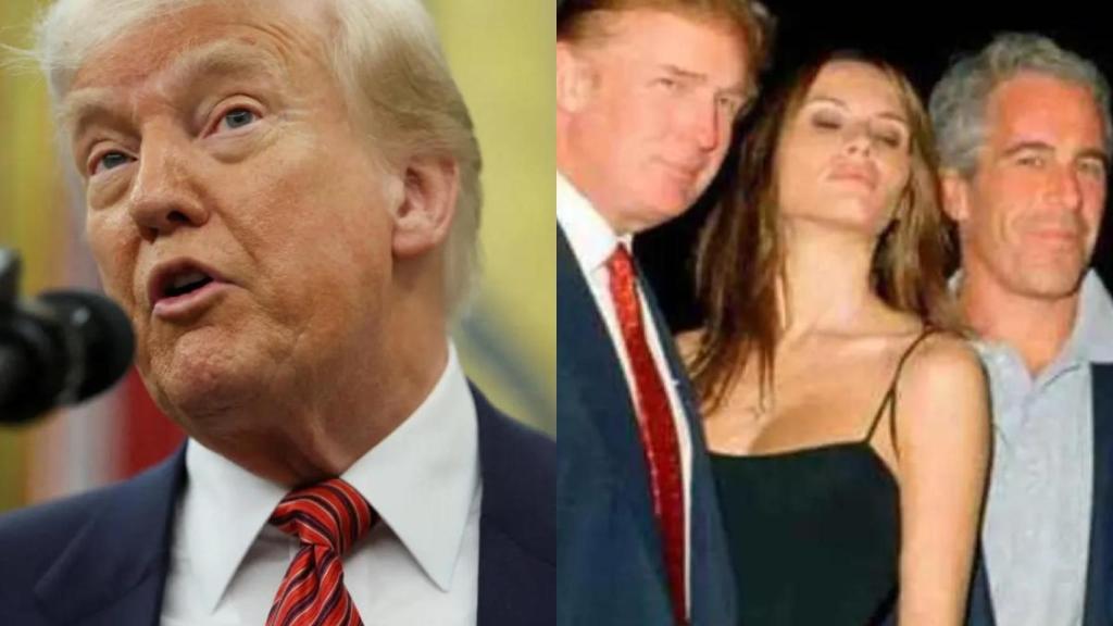 Donald Trump le hace un pedido a Pam Bondi sobre el caso Jeffrey Epstein