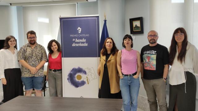 'Marea' y 'Narices!' ganan el XX Premio Castelao de Banda Diseñada de la Diputación de A Coruña