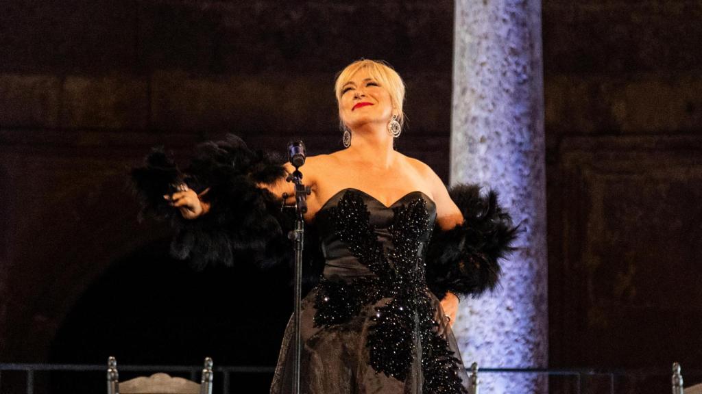 Pilar Jurado, diva irrepetible.