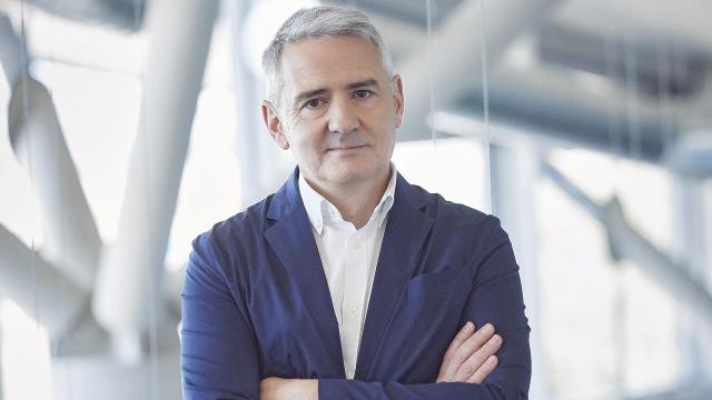 Albert García, director general de Volkswagen Vehículos Comerciales