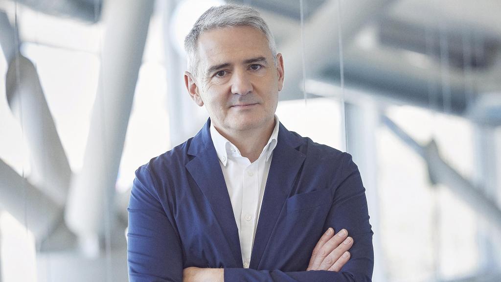 Albert García, director general de Volkswagen Vehículos Comerciales