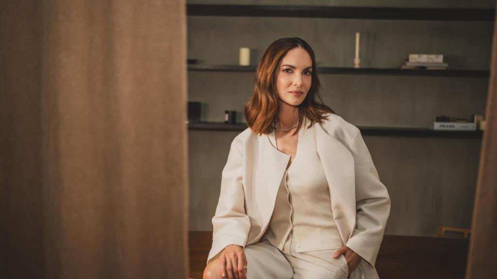 La empresaria Eugenia Silva se ha aliado con Generación Code.