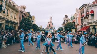 Imagen de Disneyland París.