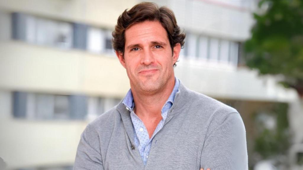 Gonzalo Fernández Figares, en una imagen de LinkedIn.