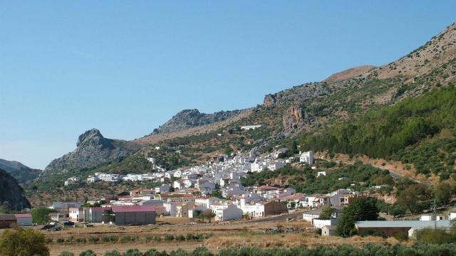 Benaoján en una imagen de archivo.