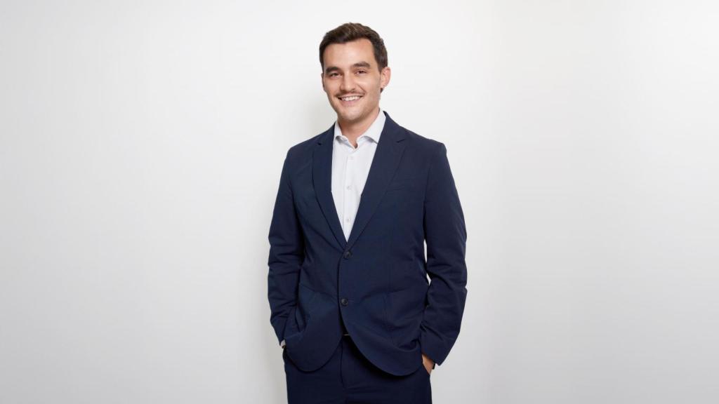 Federico Sáinz de Robles, CEO de Sepiia.