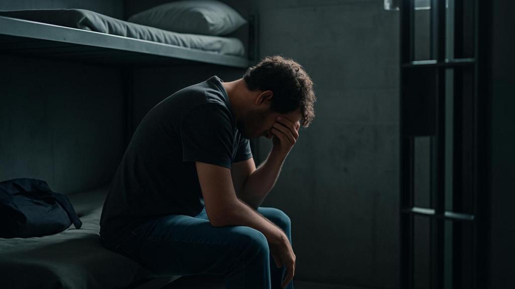 Turista irlandés extendió 3 días su estadía en Estados Unidos y pasó 3 meses en la cárcel