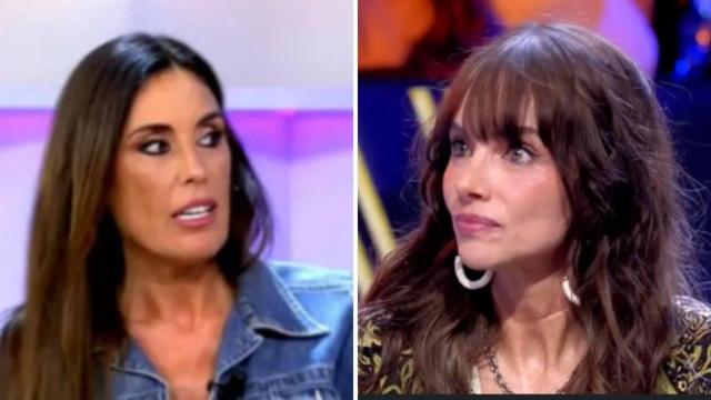 Isabel Rábago y Beatriz Rico