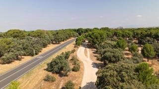 Vías verdes de Boadilla del Monte.