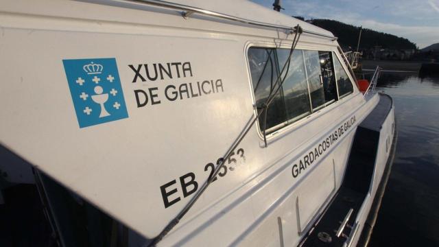 Patrullera de Gardacostas.