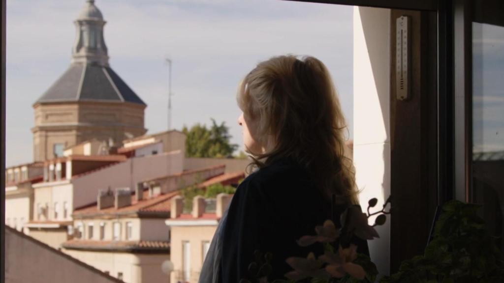 Fotograma del largometraje documental de 'Dolores Ibárruri. La Pasionaria'