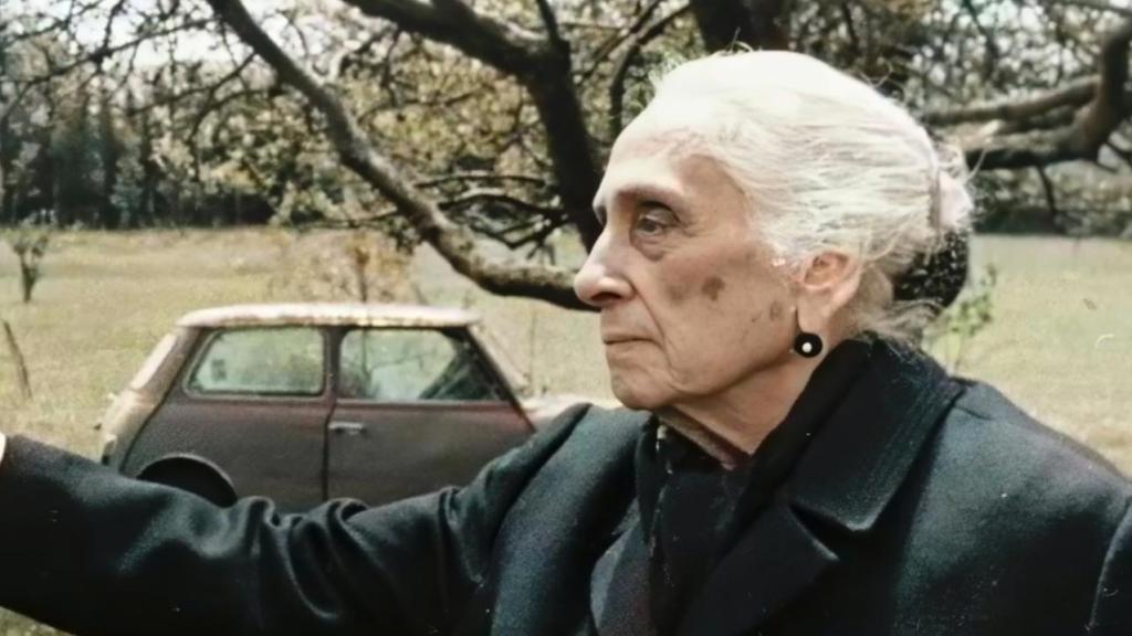 Fotograma del largometraje documental ‘Dolores Ibárruri. La Pasionaria'.