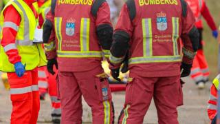 Bomberos de la Diputación de Salamanca
