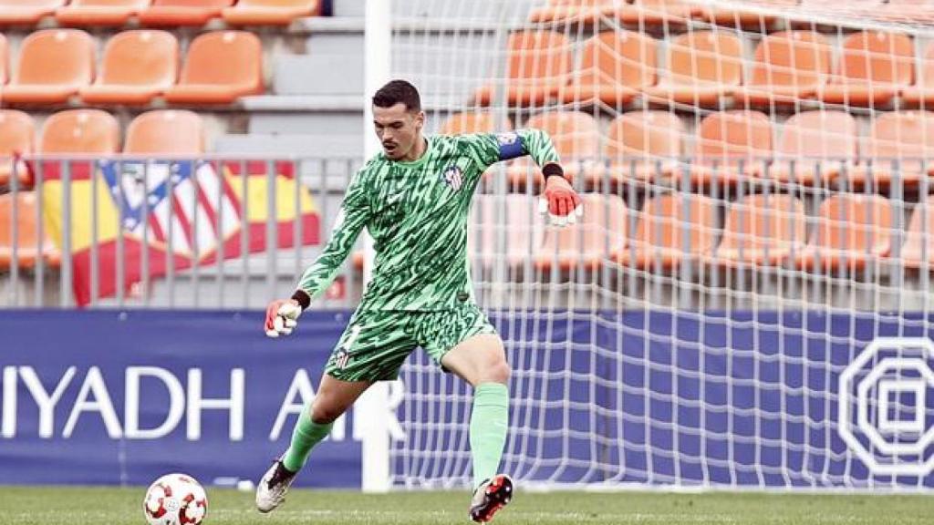 Alejandro Iturbe se suma al Elche.