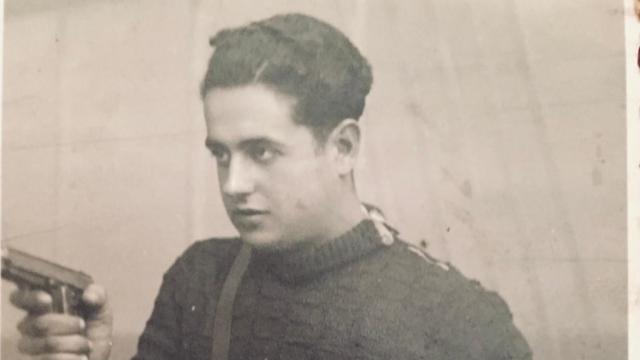 José Ruiz, durante la Guerra Civil