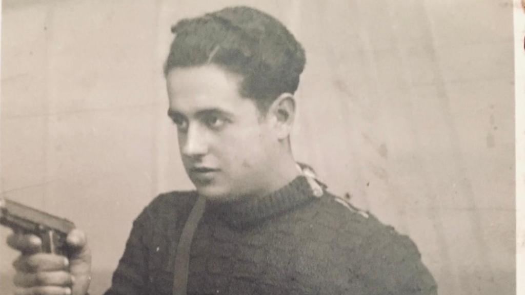 José Ruiz, durante la Guerra Civil