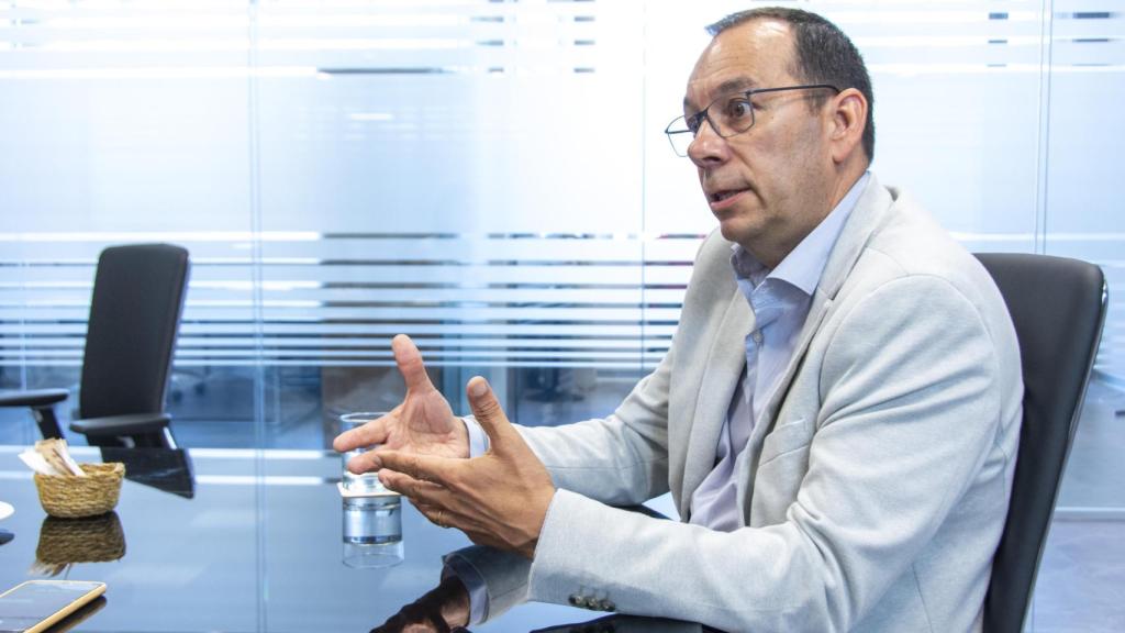 José Luis Cobos, actual presidente del CIE.