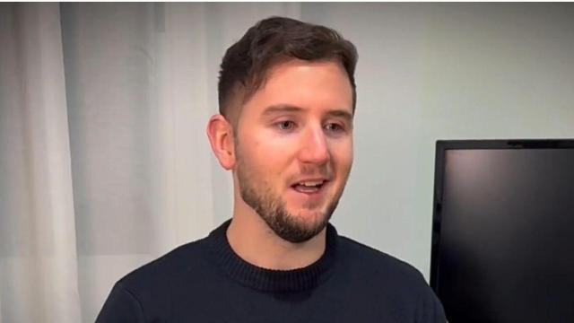 Jorge, 30 años, en una entrevista de Habitación.com.