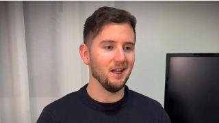 Jorge, 30 años, en una entrevista de Habitación.com.