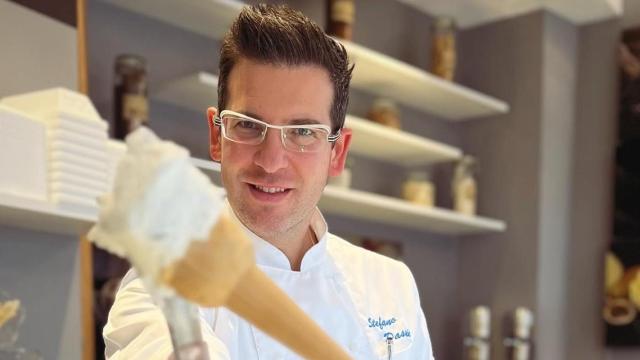 Stefano Dassie, en una instantánea