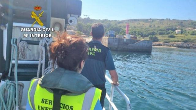 Ataque de ansiedad en Ons (Pontevedra): una mujer ha sido trasladada hasta el hospital de Pontevedra