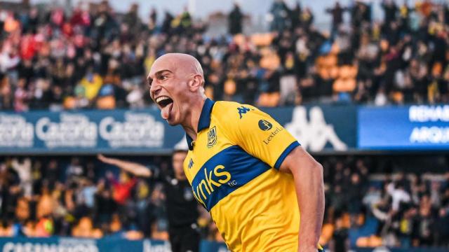 Javier Rentero pasa a formar parte del Hércules.