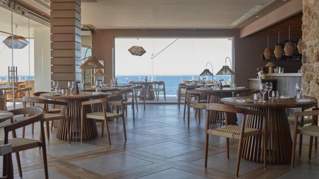 Nela, el pop up del hotel 7Pines Resort Ibiza.
