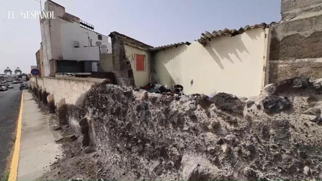 Vídeo | La menor quemada en Las Palmas estaba bajo tutela del Gobierno canario