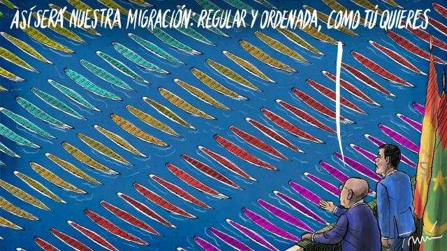 Ilustración: Tomás Serrano