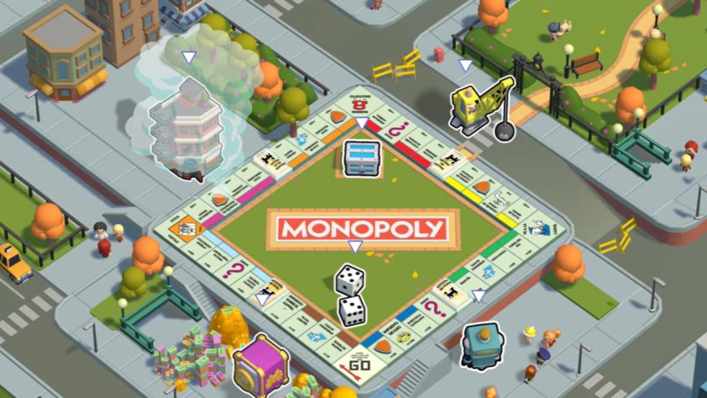 Monopoly GO!.