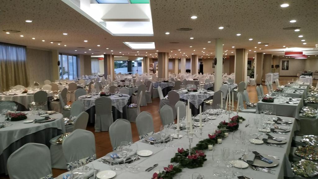 Espacio para eventos privados.