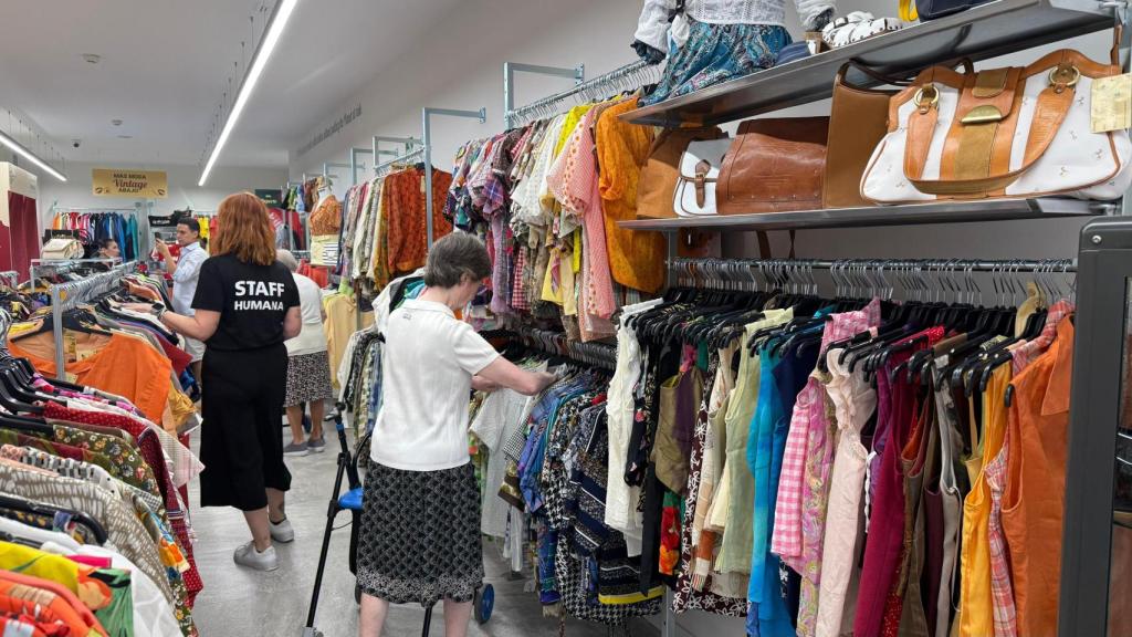 La moda de segunda mano en Sevilla nunca fue tan retro y accesible como hasta ahora