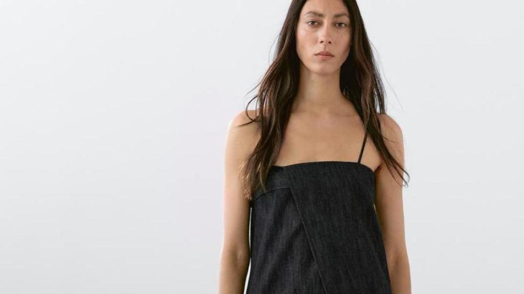 Vestido corto. Ref. 6632/530