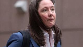 La fiscal federal Maurene Comey en una imagen de archivo.