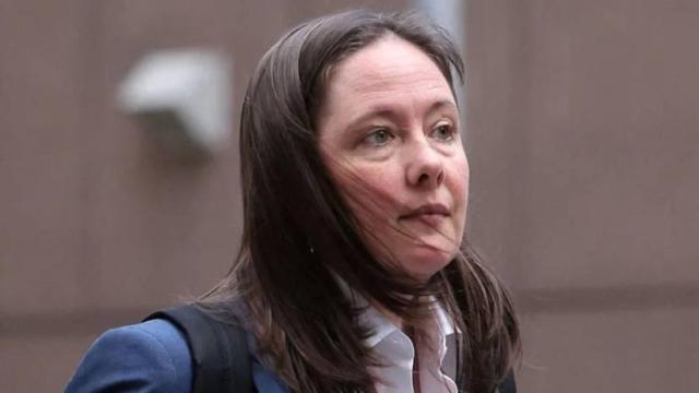 La fiscal federal Maurene Comey en una imagen de archivo.